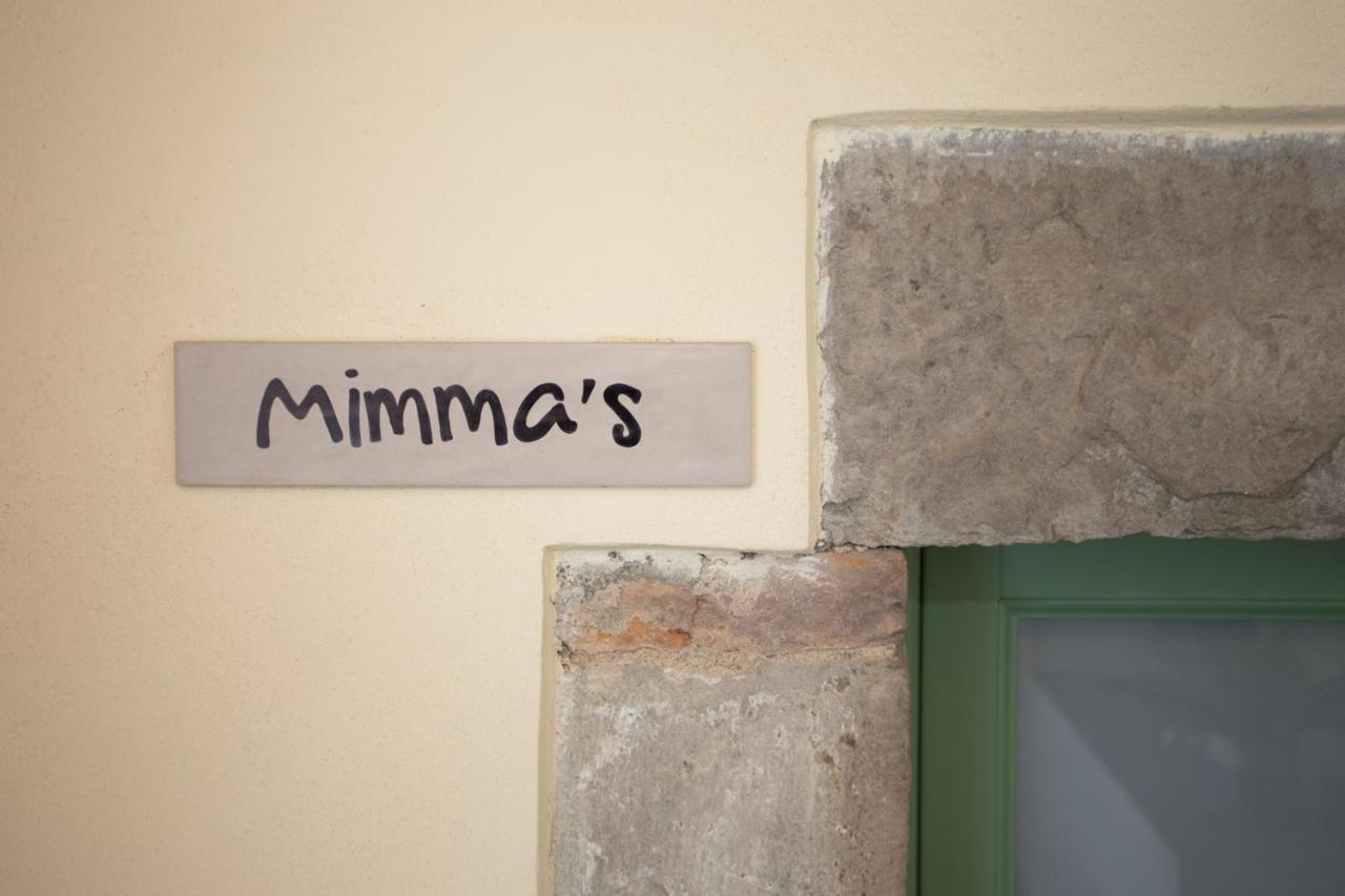 Mimma'S Apartment Pontremoli Luaran gambar